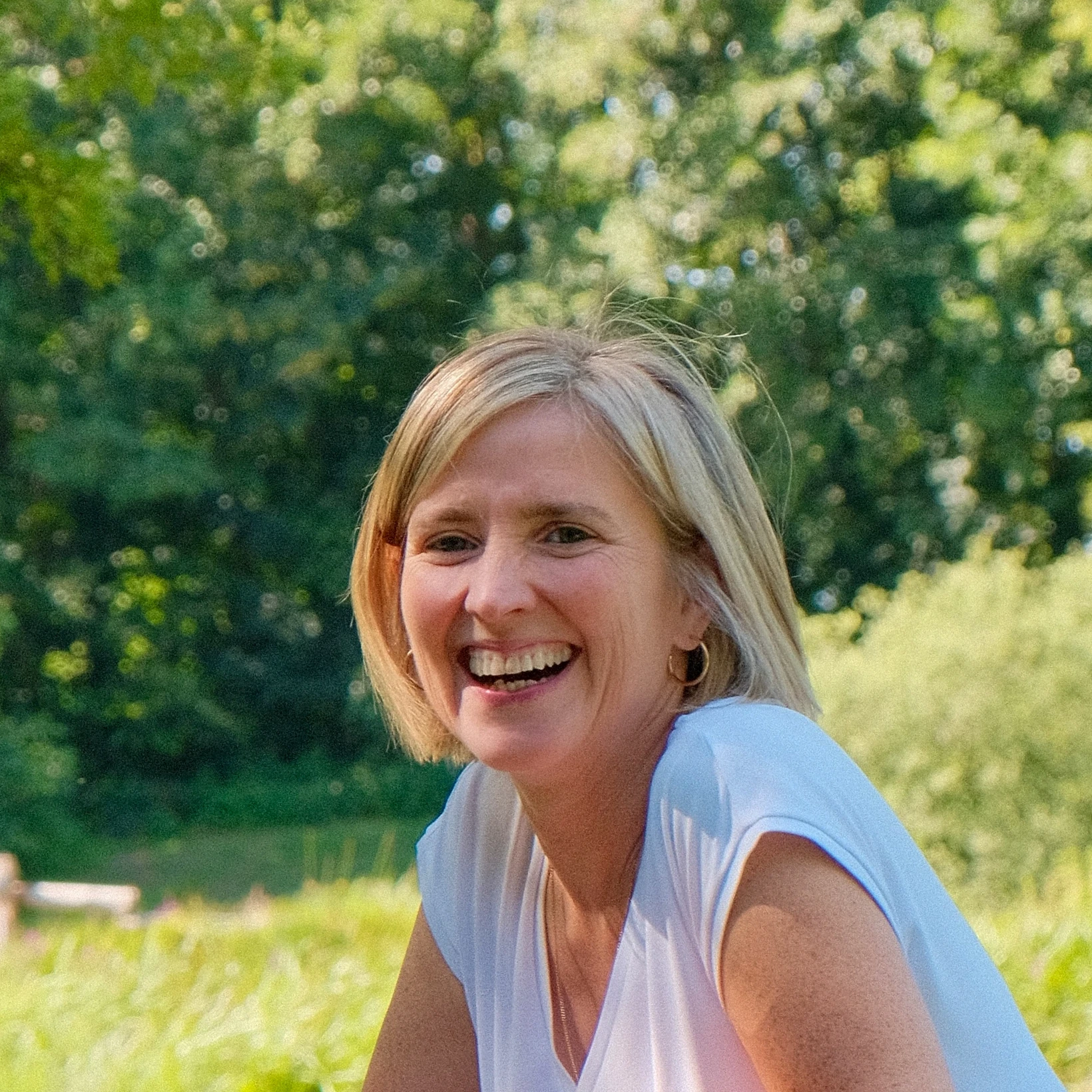 Griet Quirynen, therapeut en coach bij Praktijk De Kern